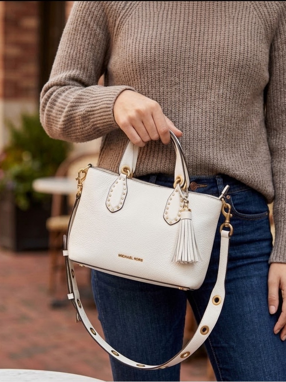 Michael Kors Woman’s Bag Brooklyn